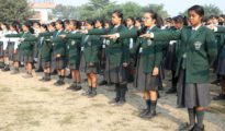 Delhi Public School Kamptee Road, Nagpur, observed Constitution Day