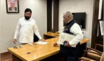 ओबीसींच्या मुद्द्यांवर बबनराव तयवाडेंनी घेतली फडणवीसांनंतर मुख्यमंत्री शिंदेंची भेट !