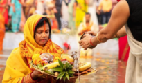 Chhath Puja 2023 begins today with Nahay Khay