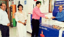 NMC drive to discourage single use plastic, starts preparing cloth bags
