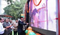 केंद्र शासनाच्या विविध योजनांचा नागरिकांनी लाभ घ्यावा: डॉ. अभिजीत चौधरी