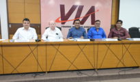 Representation and discussion on green open access regulations and amendment in rooftop solar policy