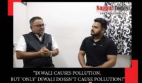 Video: Diwali causes pollution, but ‘only’ Diwali doesn’t cause pollution!