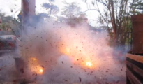 Firecrackers trigger 17 fires across Nagpur on Diwali