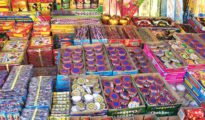 Spurious ‘green’ crackers flood markets in Nagpur despite SC ban
