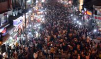Hawkers again allowed on Sitabuldi Main Road after HC order