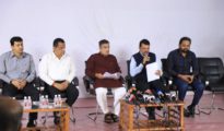 Gadkari and Fadnavis Announce Ambitious Plans to Prevent Nagpur Flood Disasters