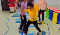 “Lighting up joy: Happy Feet Kindergarten’s Diwali Carnival 2023”