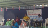 नागपूर मध्यवर्ती कारागृहात ‘पहाट मंगल दिपावली’ उत्सव थाटात साजरा !