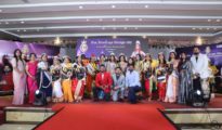 Navdurga Fashion Show held in Nagpur