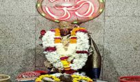 Sarbojanin Diwali Kali Puja at Dhantoli temple on Nov 12