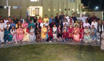 NRHA celebrates Diwali Milan