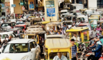 Diwali rush: Vehicle entry banned in Sitabuldi market from Nov 5 till Nov 15