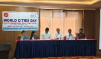 Breaking Ground for Tomorrow: Nagpur shines on World Cities Day 2023