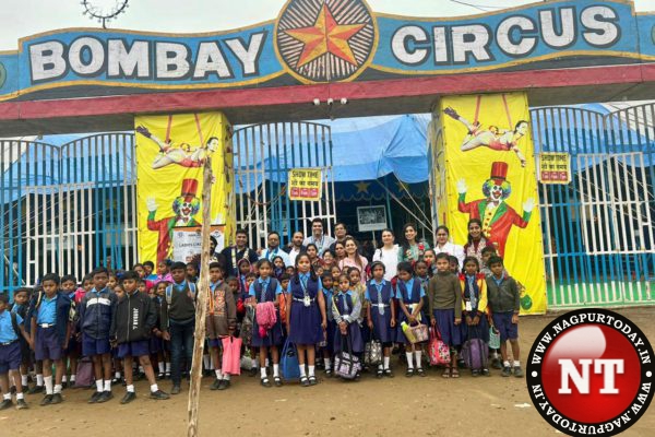 Nagpur’s Ladies Circle & Round Tables Illuminate Lives on Taare Zameen Par Day