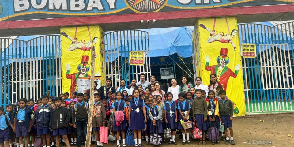 Nagpur’s Ladies Circle & Round Tables Illuminate Lives on Taare Zameen Par Day