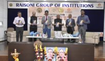 One Day Seminar organised Jointly by Rashtrasant Tukadoji Maharaj Nagpur University and  G HRaisoni College of Engineering, Nagpur