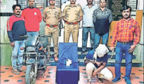 Pink shirt leads to arrest of chain-snatcher in Nagpur