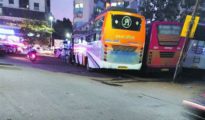 CP orders seizure of unruly pvt buses in Nagpur, warns operators to follow rules