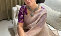 Sanya Gets Traditional