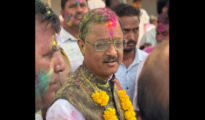 आ टेकचंद सावरकरां च्या विकास कार्याचा दणदणीत विजय