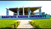 VED Demands Rashtriya Raksha University in Nagpur