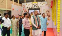सरदार पटेल हे द्रष्टे राष्ट्रपुरुष – प्रो. हरेराम त्रिपाठी लोहपुरुष सरदार वल्लभभाई पटेल यांच्या जीवनावर आधारित