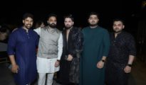 Imran Khan’s glam ball sundowner Diwali-milan bash lights up Nagpur