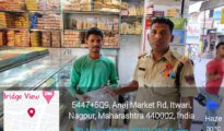सार्वजनिक ठिकाणी अस्वच्छता पसरविणा-या ९४ प्रकरणांची नोंद