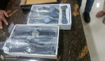 गोंदिया: ब्रांडेड कंपनियों के नाम पर झांसा , नकली घड़ियां बेचने वाले 2 दुकानदारों का भंडाफोड़