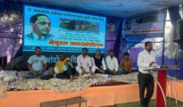 बेमुद्दत जनआंदोलनाला नागरिकांचा उत्स्फूर्त प्रतिसाद