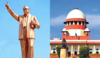 संविधान दिनानिमित्त 26 नोव्हेंबरला सुप्रीम कोर्टामध्ये उभारणार डॉ. बाबासाहेब आंबेडकर यांचा पुतळा !