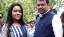 देवेंद्र फडणवीस यांना नागपूर मतदारसंघात जनसंपर्कासाठी अमृता फडणवीस यांनी साथ द्यावी; भाजप नेत्याच्या सूचना
