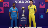 विश्वचषक २०२३ ;भारत आणि ऑस्ट्रेलियाचा सामना पाहण्यासाठी अहमदाबादेत क्रिकेट प्रेमींची गर्दी !