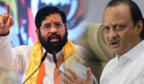 लोकसभेच्या जागावाटपावरून अजित पवार गट -शिंदे गटात मतभेदाची चर्चा