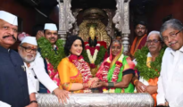 महाराष्ट्रातील जनतेला सुखी ठेवून सर्वांच्या मनोकामना पूर्ण कर; देवेंद्र फडणवीसांचे विठुरायाचरणी साकडे