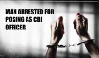 Conman posing as CBI official apprehended by CBI, ACB, Nagpur