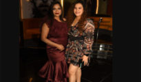 Jyoti Naidu’s birthday celebration lights up F Lounge in Nagpur
