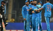 CWC2023 : Shami takes 7; India down NZ to enter final
