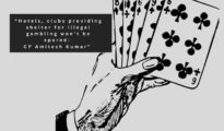 Hotels, clubs to face Nagpur Police heat for providing safe-house for gambling this Diwali!