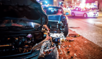 Aspiring cab driver dies in car crash, 3 others hurt in Nagpur