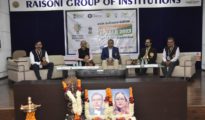 Smart India Hackathon 2023 Software Edition completed successfully at G H Raisoni College of Engineering Nagpur