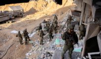 Israeli military ‘mistakenly’ kills 3 hostages in Gaza