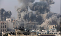 At UN, India votes for immediate ceasefire in Gaza