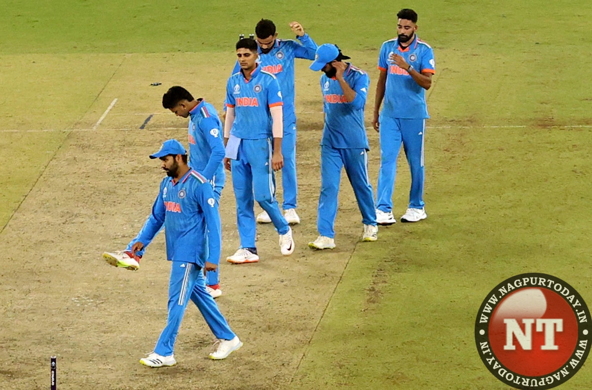 ICC Labels India vs Australia ODI World Cup Final Pitch as 'Average'