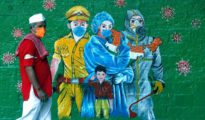 774 new Covid cases found in India, 2 dead