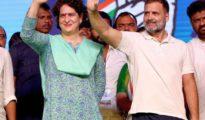 Congress loses Hindi belt, Telangana only solace