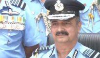 IAF chief visits Economic Explosives Limited plant in Nagpur