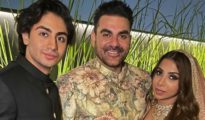 Arbaaz Khan Gets Married For The Second Time