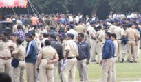 Call of duty: 6,000 cops from across State arrive in Nagpur for Winter Session security